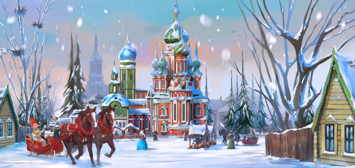 forge of empires 2018 carnival