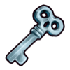 Αρχείο:Reward icon halloween silver key.png